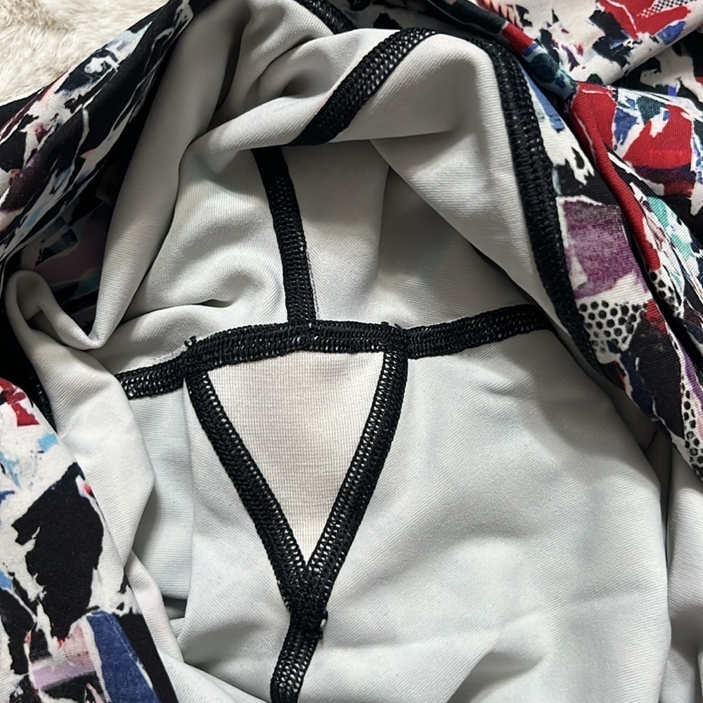 Lululemon Wunder Under Hi-Rise Tight (Full-On Luxtreme
Culture Clash Multi Black - Picture 8 of 8